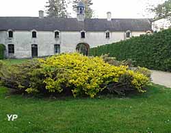 Jardin de l'Abbaye du Val des Choues