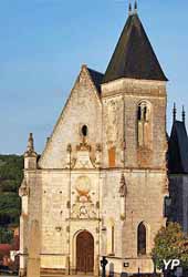 Chapelle Notre-Dame de Pitié (Office de Tourisme du Pays Longnycien)