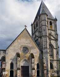 Église Saint-Martin (Office de Tourisme du Pays Longnycien)