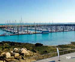 Roscoff - port de plaisance