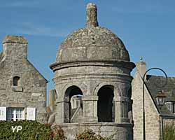 Roscoff - échauguette