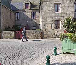 Roscoff - centre historique