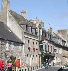 Roscoff - centre historique