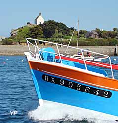Roscoff - baie de Morlaix