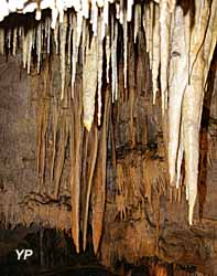 Grotte de Domme - Grotte de la Halle (doc. Domme tourisme)