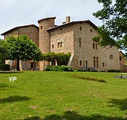 Château de Pravins