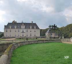 Château de Champchevrier - lingerie (doc. Château de Champchevrier)