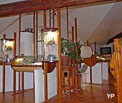 Musée Promenade - Maison des Remparts