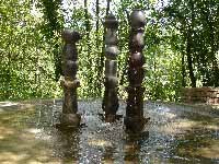 Musée Promenade - Fontaine (Sylvie Bussières)