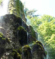 Musée Promenade - grande cascade