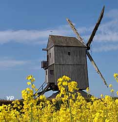 Moulin de la Garenne d'Ymonville