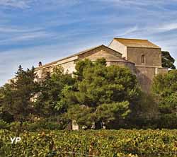 Ancienne cathédrale Saint-Pierre de Maguelone