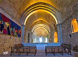 Ancienne cathédrale Saint-Pierre de Maguelone