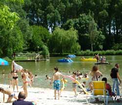 Parc de loisirs de l'Etang
