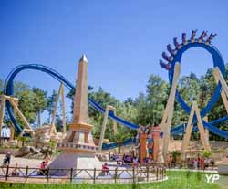 Parc Asterix - Oziris