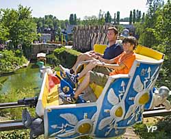 Parc Asterix - S. Cambon