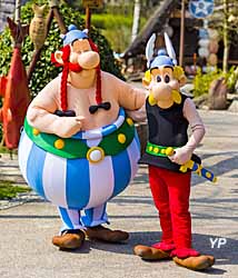 Parc Asterix - S. Cambon