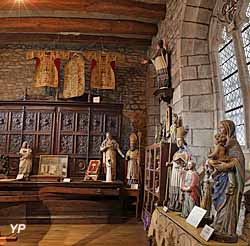 Cathédrale Saint-Tugdual - trésor