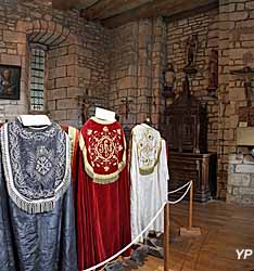 Cathédrale Saint-Tugdual - trésor