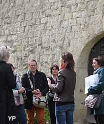 Fortifications - Bouchain la Clé des Pays-Bas