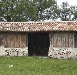 Bergerie ronde (doc. Office de tourisme du Bazadais)