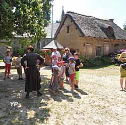 Ferme d'Antan-Ecomusée (doc. Ferme d'Antan)