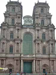 Rennes - Cathédrale Saint-Pierre