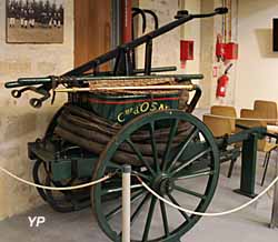 Musée des sapeurs pompiers du Val d'Oise