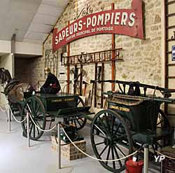 Musée des sapeurs pompiers du Val d'Oise