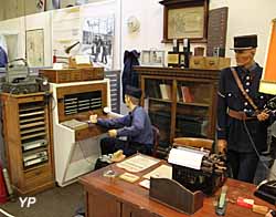 Musée des sapeurs pompiers du Val d'Oise
