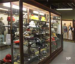 Musée des sapeurs pompiers du Val d'Oise