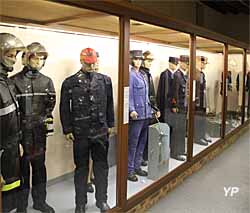 Musée des sapeurs pompiers du Val d'Oise