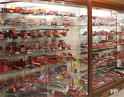 Musée des sapeurs pompiers du Val d'Oise