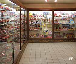 Musée des sapeurs pompiers du Val d'Oise