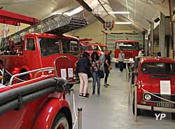 Musée des sapeurs pompiers du Val d'Oise (Yalta Production)