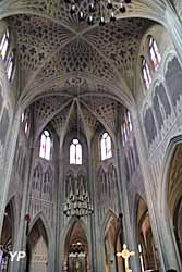 Cathédrale Saint-François de Sales