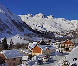 Station de Saint-Sorlin-d'Arves