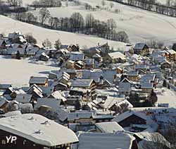 Station de Saint-Sorlin-d'Arves