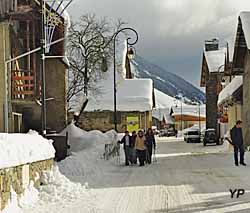 Station de Saint-Sorlin-d'Arves