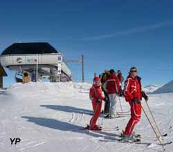Station de Saint-Sorlin-d'Arves