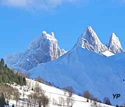 Station de Saint-Sorlin-d'Arves