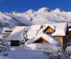 Station de Saint-Sorlin-d'Arves