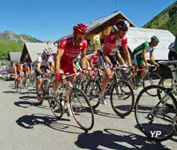 Station de Saint-Sorlin-d'Arves