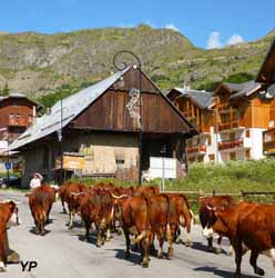 Station de Saint-Sorlin-d'Arves