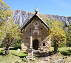 Station de Saint-Sorlin-d'Arves - chapelle