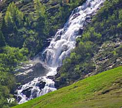 Station de Saint-Sorlin-d'Arves