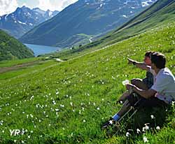 Station de Saint-Sorlin-d'Arves