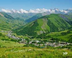 Station de Saint-Sorlin-d'Arves