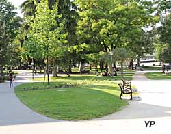 Jardin du Verney