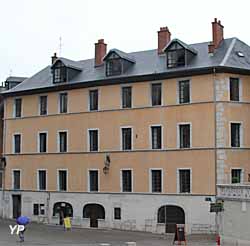 Visite de Chamb&eacute;ry